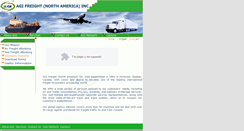 Desktop Screenshot of agicanada.com